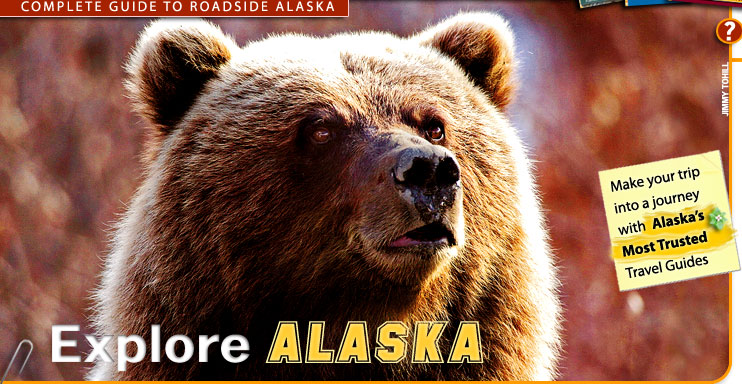 Explore Alaska with Alaska101.com