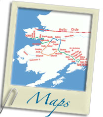 Alaska Maps