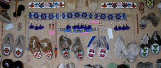 COPPER CENTER NATIVE ART