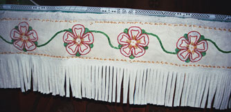 nenana altar cloth