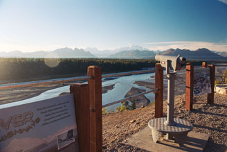 denali state park verterans memorial